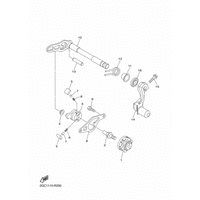 SCHALTWELLE & SCHALTPEDAL