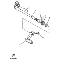 SCHALTWELLE & SCHALTPEDAL