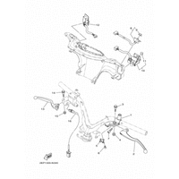 SWITCH & LEVER FOR DISK BRAKE