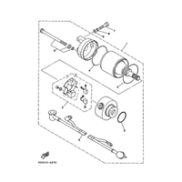 STARTING MOTOR