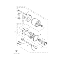 STARTING MOTOR