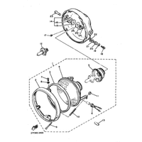 SCHEINWERFER