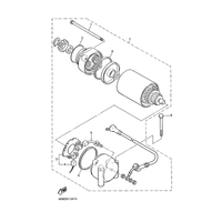 STARTING MOTOR