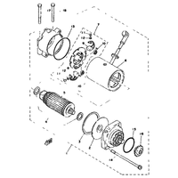 STARTING MOTOR