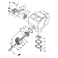 OIL PUMP & FILTER