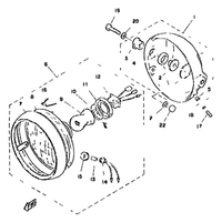 SCHEINWERFER