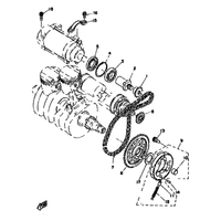 STARTING MOTOR UNIT