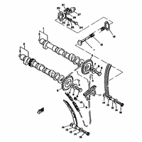 NOCKENWELLE&NOCKENWELLENKETTE