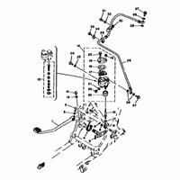 BRAKE PEDAL