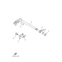 SCHALTWELLE & SCHALTPEDAL