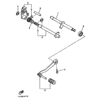 SCHALTWELLE & SCHALTPEDAL