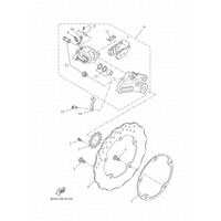 BREMSSATTEL HINTERRAD