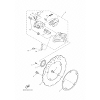 BREMSSATTEL HINTERRAD