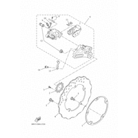 BREMSSATTEL HINTERRAD