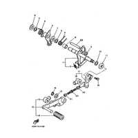 SCHALTWELLE & SCHALTPEDAL