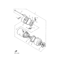 STARTING MOTOR