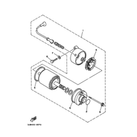 STARTING MOTOR