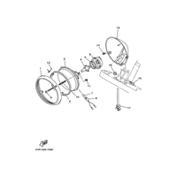 SCHEINWERFER