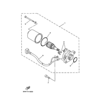 STARTING MOTOR