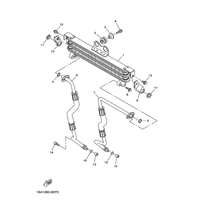 OIL COOLER