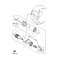 STARTING MOTOR