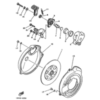 HINTERRAD BREMSSATTEL