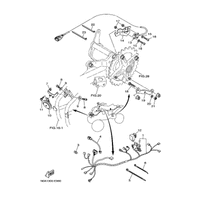 HARNESS & SENSOR & HORN(N0A1)