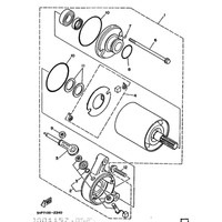 STARTING MOTOR