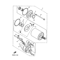 STARTING MOTOR