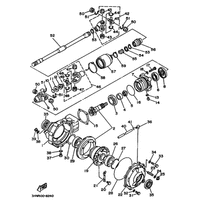 FRONT DIFFERENTIAL