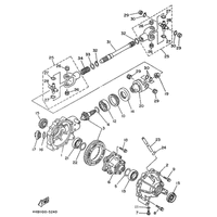 FRONT DIFFERENTIAL