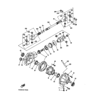 FRONT DIFFERENTIAL