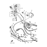 STEERING HANDLE & CABLE