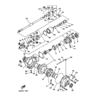 FRONT DIFFERENTIAL