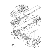 FRONT DIFFERENTIAL