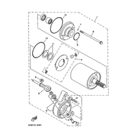 STARTING MOTOR