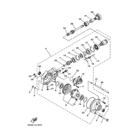 FRONT DIFFERENTIAL