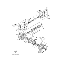 FRONT DIFFERENTIAL