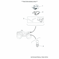 WVTA ELECTRICAL, TOW HITCH