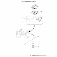 WVTA ELECTRICAL, TOW HITCH