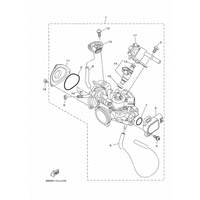 THROTTLE BODY ASSY 1