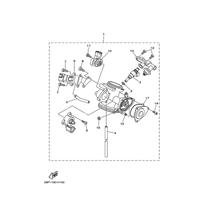 THROTTLE BODY ASSY 1