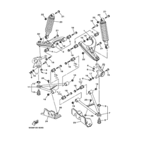 FRONT SUSPENSION & WHEEL