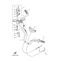 STEERING HANDLE & CABLE