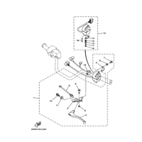 HANDLE SWITCH & LEVER