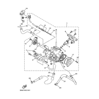 THROTTLE BODY ASSY 1