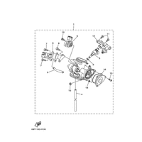 THROTTLE BODY ASSY 1