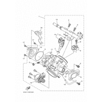 THROTTLE BODY ASSY 1