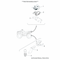 WVTA ELECTRICAL, TOW HITCH