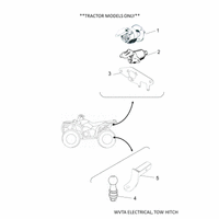 WVTA ELECTRICAL, TOW HITCH